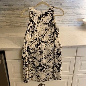 Only worn once banana republic dress